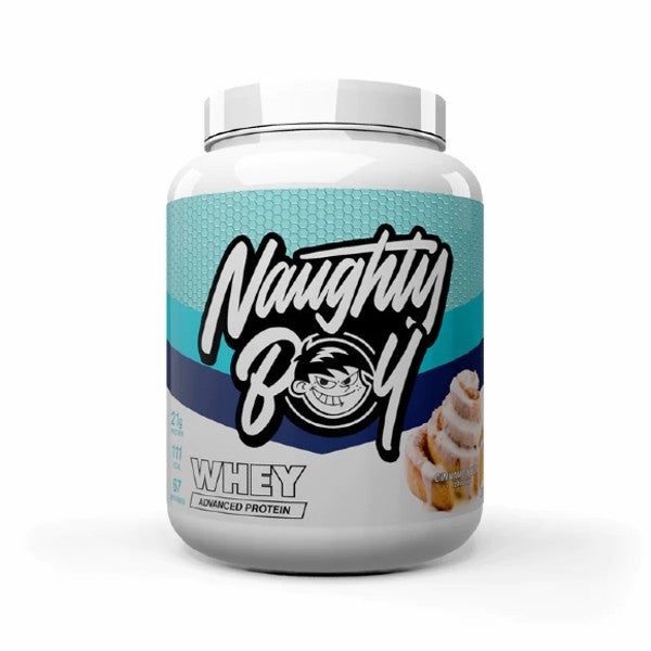 NAUGHTY BOY® ADVANCED WHEY 2010G