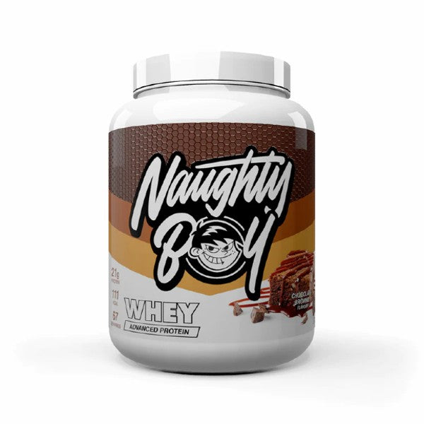 NAUGHTY BOY® ADVANCED WHEY 2010G