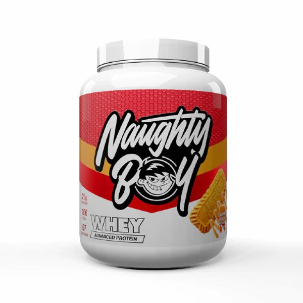 NAUGHTY BOY® ADVANCED WHEY 2010G