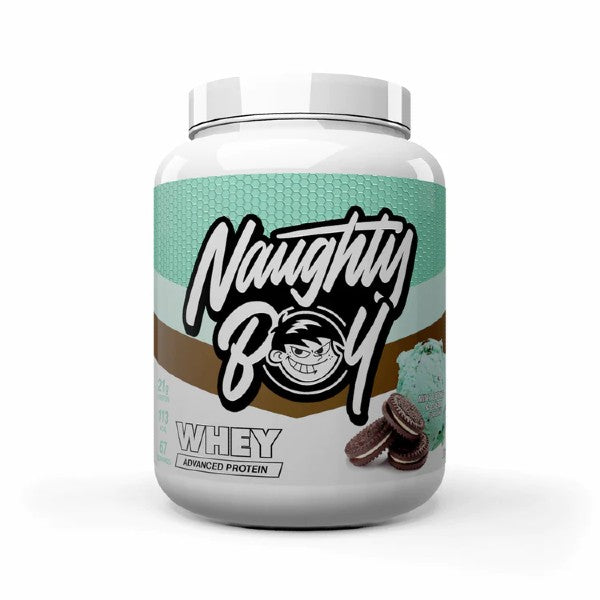 NAUGHTY BOY® ADVANCED WHEY 2010G