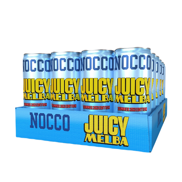 NOCCO BCAA - 330ml Can x 12