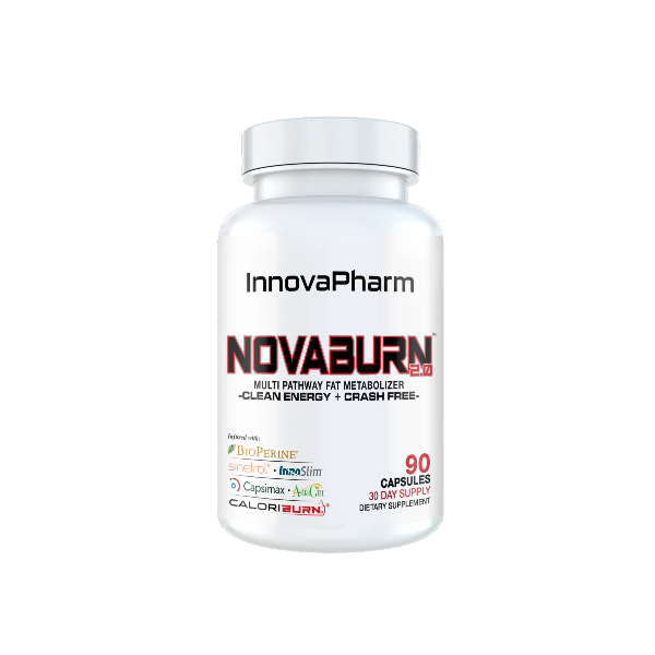 InnovaPharm NOVABURN 2.0 - STIM