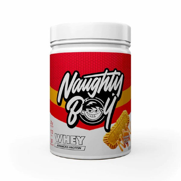 NAUGHTY BOY® ADVANCED WHEY 900G