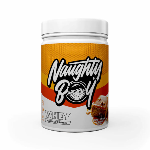 NAUGHTY BOY® ADVANCED WHEY 900G