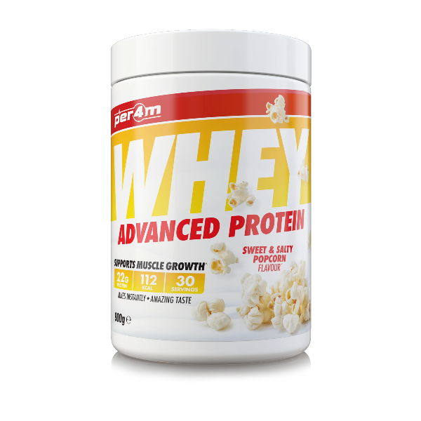 Per4m Whey Protein Powder 900g