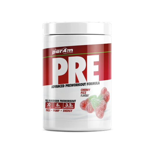 PER4M PRE WORKOUT STIM