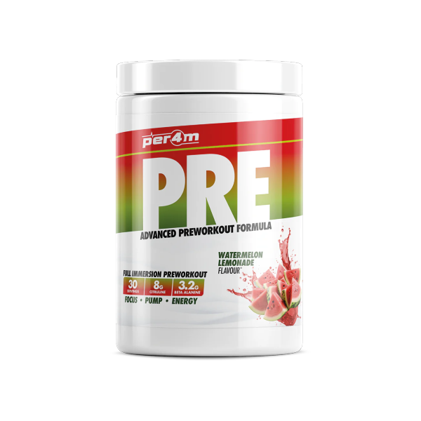 PER4M PRE WORKOUT STIM