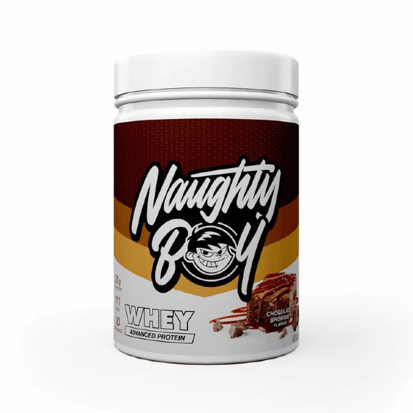 NAUGHTY BOY® ADVANCED WHEY 900G