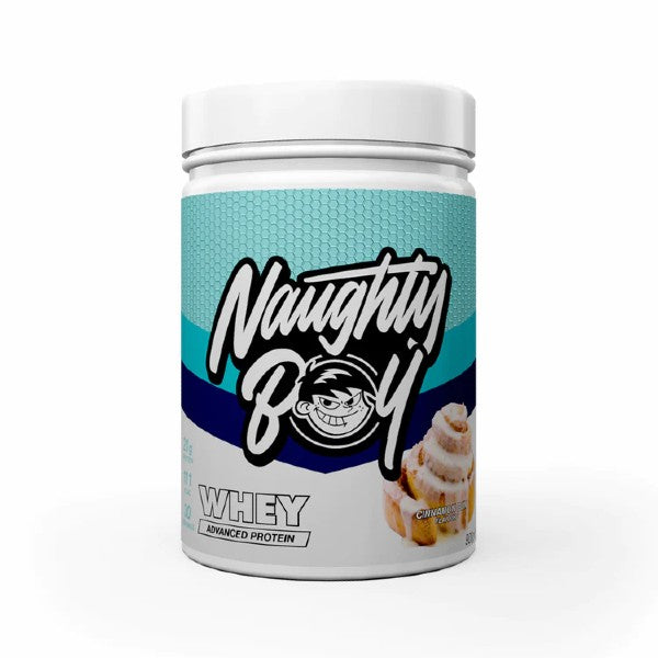 NAUGHTY BOY® ADVANCED WHEY 900G