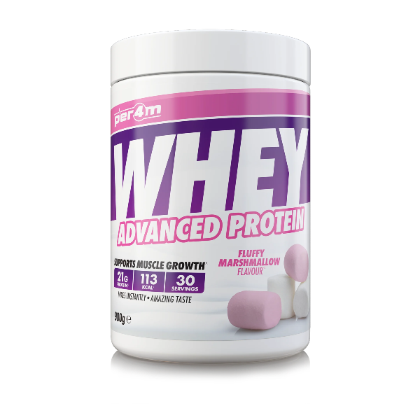 Per4m Whey Protein Powder 900g