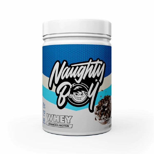 NAUGHTY BOY® ADVANCED WHEY 900G