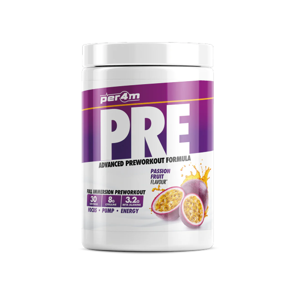 PER4M PRE WORKOUT STIM