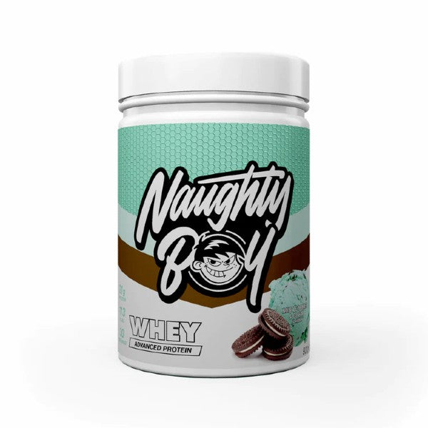 NAUGHTY BOY® ADVANCED WHEY 900G