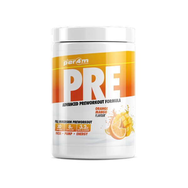 PER4M PRE WORKOUT STIM