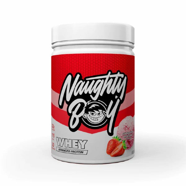 NAUGHTY BOY® ADVANCED WHEY 900G