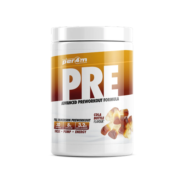 PER4M PRE WORKOUT STIM