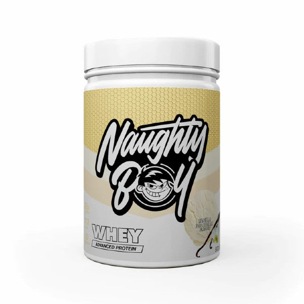 NAUGHTY BOY® ADVANCED WHEY 900G