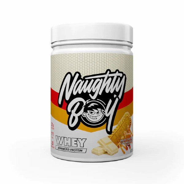 NAUGHTY BOY® ADVANCED WHEY 900G