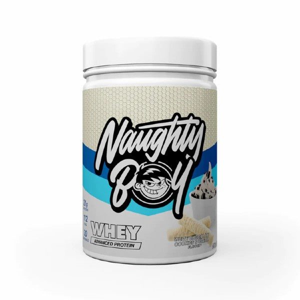 NAUGHTY BOY® ADVANCED WHEY 900G