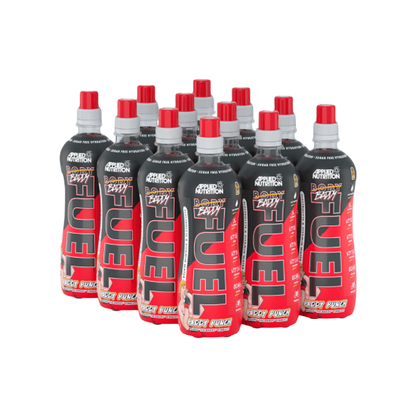 Applied Nutrition Body Fuel - 500ml x 12