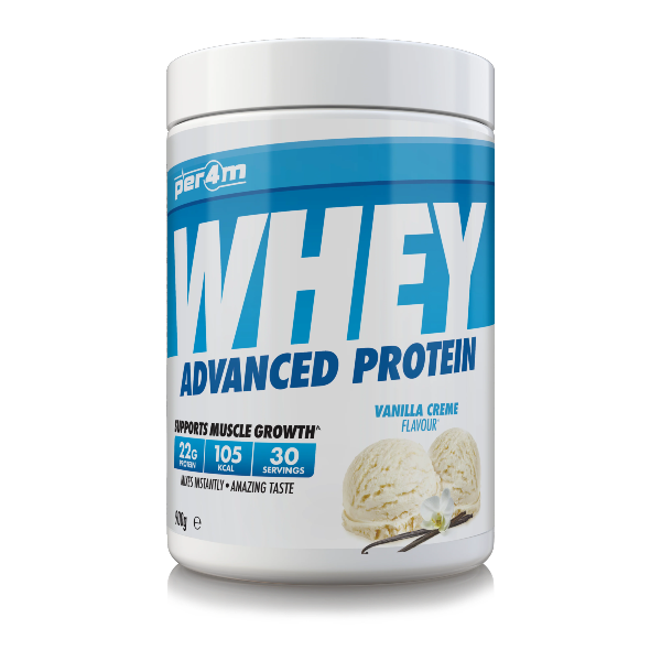 Per4m Whey Protein Powder 900g