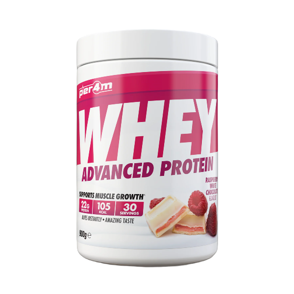 Per4m Whey Protein Powder 900g