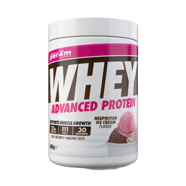 Per4m Whey Protein Powder 900g