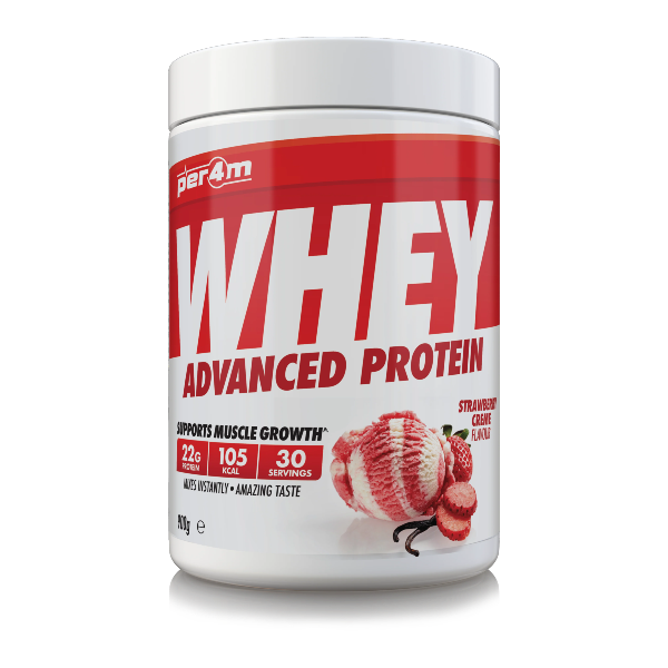 Per4m Whey Protein Powder 900g