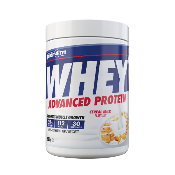 Per4m Whey Protein Powder 900g