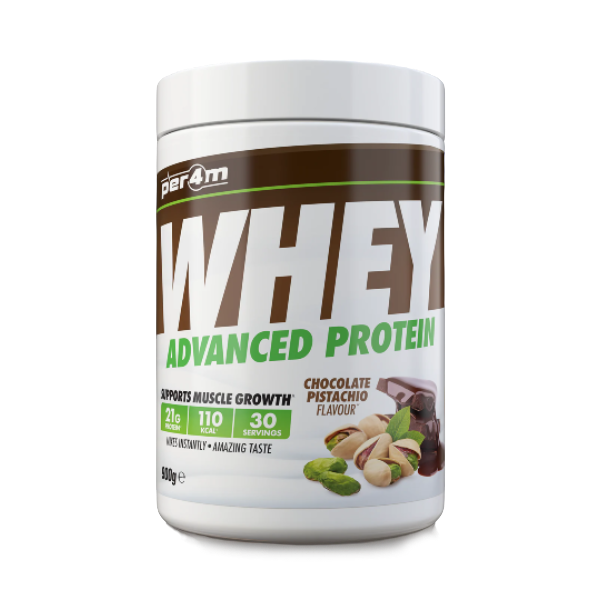 Per4m Whey Protein Powder 900g