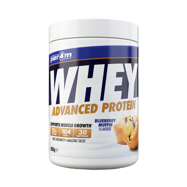 Per4m Whey Protein Powder 900g