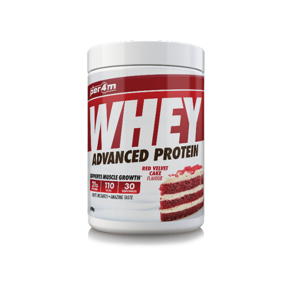 Per4m Whey Protein Powder 900g