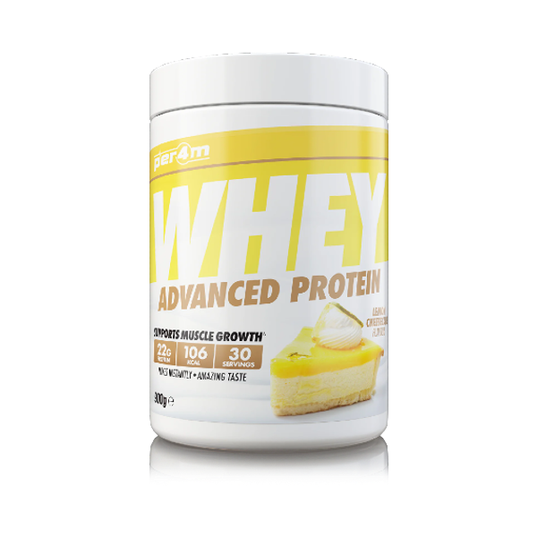 Per4m Whey Protein Powder 900g