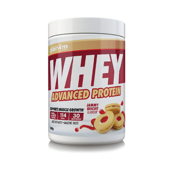 Per4m Whey Protein Powder 900g