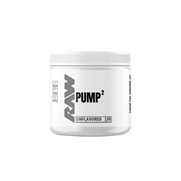 RAW Nutrition Pump2 | Glycerol Powder