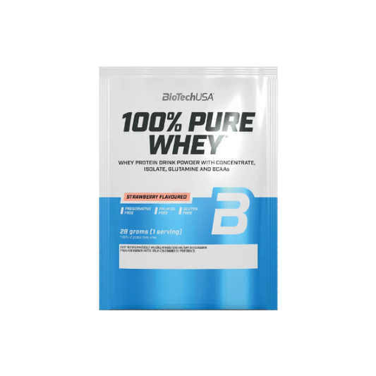 Biotech USA 100% Pure Whey Sample 28g