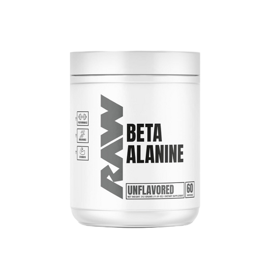 Raw Nutrition Beta Alanine