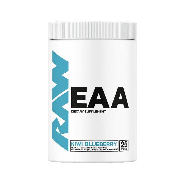 RAW Nutrition EAA - ESSENTIAL AMINO ACIDS