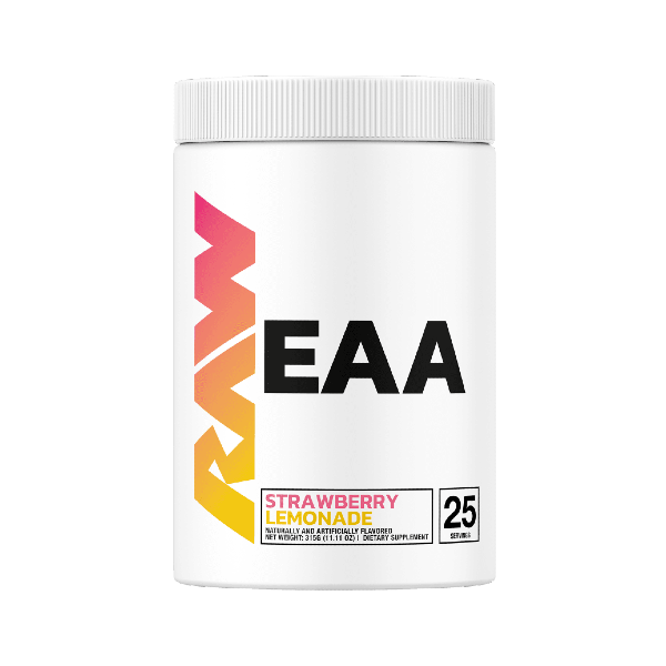 RAW Nutrition EAA - ESSENTIAL AMINO ACIDS