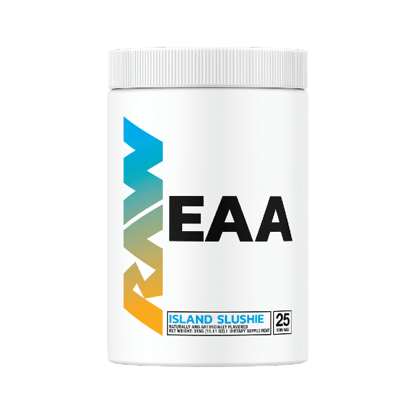 RAW Nutrition EAA - ESSENTIAL AMINO ACIDS