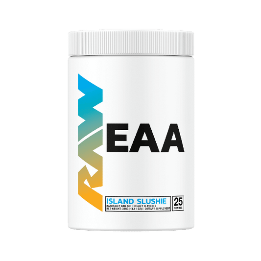 RAW Nutrition EAA - ESSENTIAL AMINO ACIDS