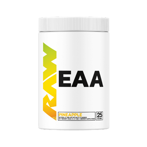 RAW Nutrition EAA - ESSENTIAL AMINO ACIDS