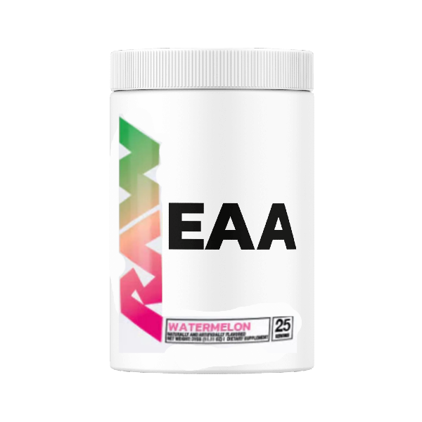 RAW Nutrition EAA - ESSENTIAL AMINO ACIDS