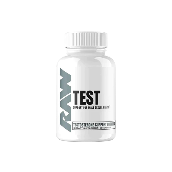 RAW Nutrition Test