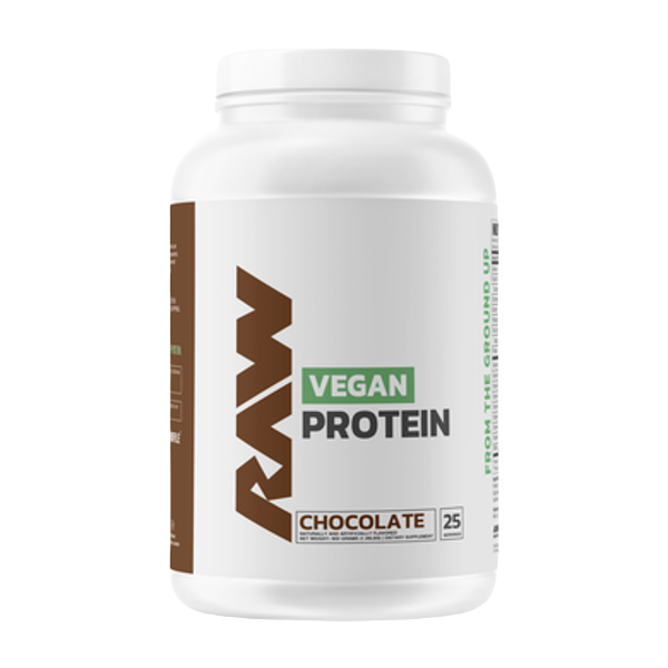 RAW Nutrition VEGAN PROTEIN