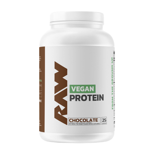 RAW Nutrition VEGAN PROTEIN