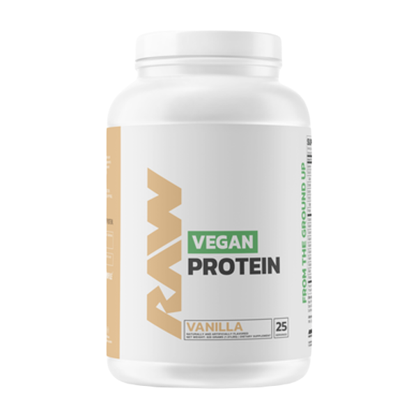 RAW Nutrition VEGAN PROTEIN