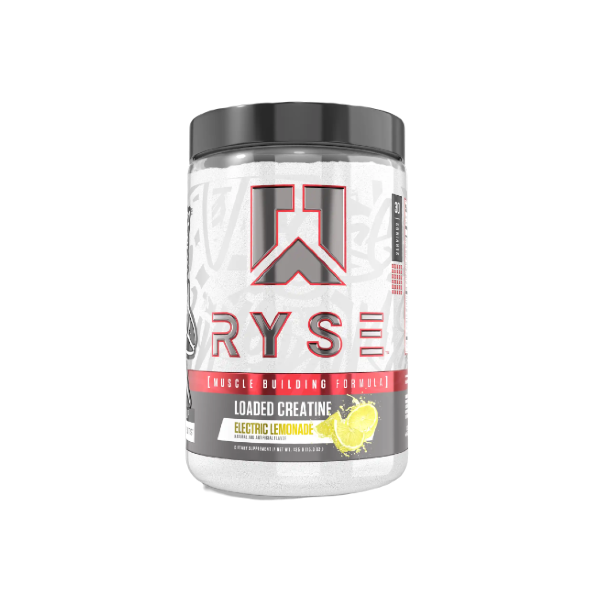 RYSE Loaded Creatine