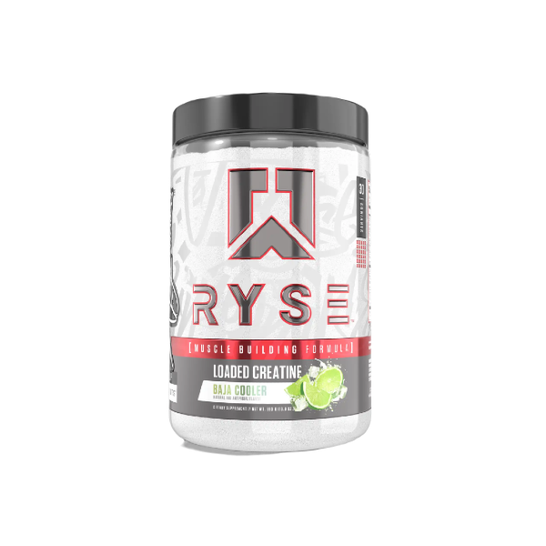 RYSE Loaded Creatine