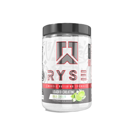 RYSE Loaded Creatine